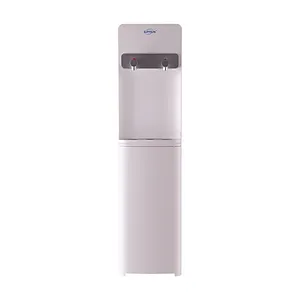 Elegant model with sparkling water function adds sophistication to space