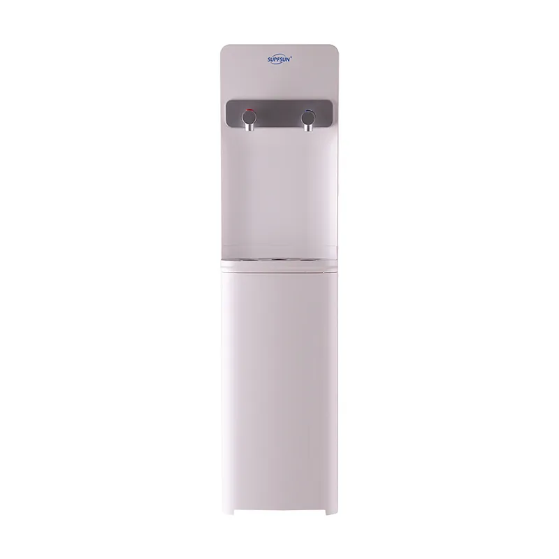 Elegant model with sparkling water function adds sophistication to space