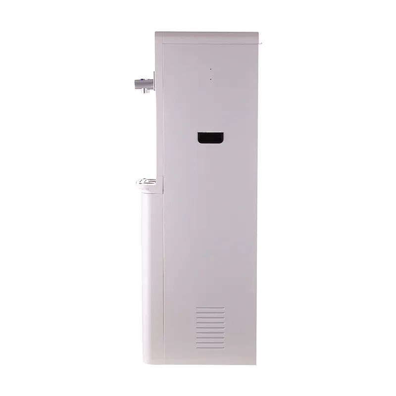 Elegant model with sparkling water function adds sophistication to space