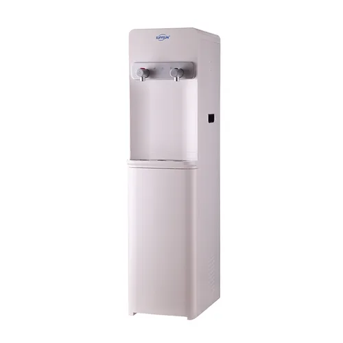Elegant model with sparkling water function adds sophistication to space