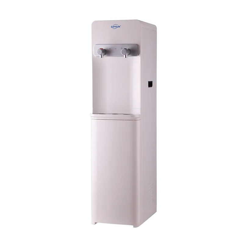Elegant model with sparkling water function adds sophistication to space